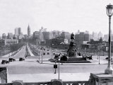 Buy View of Philadelphia from Art Museum Steps at AllPosters.com