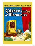 Everyday Science and Mechanics: The Hypnotone Puts You to Sleep