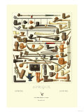 Afrique: Various Pipes