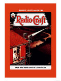 Radio-Craft: Talk and Hear over a Light Beam
