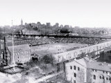 Football Game at Franklin Field, Philadelphia, Pennsylvania
