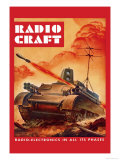 Radio-Craft: Tank
