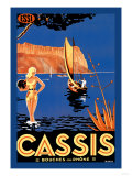 Buy Cassis: Bouches du Rhone at AllPosters.com