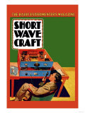 Buy Short Wave Craft: How to Build a Simple Phone Transmitter at AllPosters.com