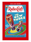 Buy Radio Craft: The Triple-Twin Output Tube at AllPosters.com