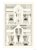 Buy Pediments of the Renaissance at AllPosters.com