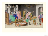 Masque of Charles VI of France