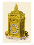 Clock, Presented by Henry VII to Anne Boleyn