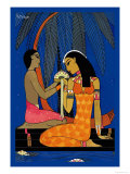 Buy Egypt, The Lotus at AllPosters.com