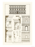 Buy Palazzo Giraud at Rome at AllPosters.com