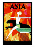 Buy Mowgli and the Black Panther at AllPosters.com