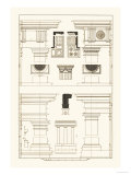 Buy Doric, Tuscan Orders and Columns at AllPosters.com