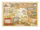 Map of Russia