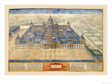 Buy Building in Spain at AllPosters.com