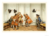 Buy School for Scandal: Eavesdropping at AllPosters.com