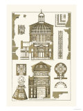 Buy Domical Vaulting of the Renaissance at AllPosters.com