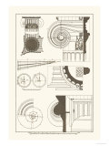 Buy Capitals of the Erechtheum at AllPosters.com