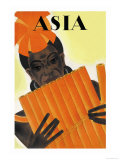 Buy Melanesian Intervals at AllPosters.com