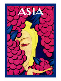 Buy Persian Low Hanging Grapes at AllPosters.com