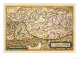 Buy Map of Eastern Europe at AllPosters.com