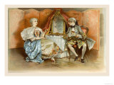 Buy School for Scandal: Scene 1, Act 1 at AllPosters.com