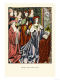 Henry VI and His Court