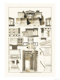 Buy The Propylaea of the Acropolis at Athens at AllPosters.com