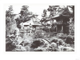 Oriental Tea Garden, San Francisco, California