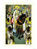 Buy Aladdin's Procession at AllPosters.com