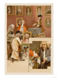 Buy School for Scandal: Portrait Gallery at AllPosters.com
