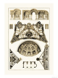 Buy Cross-Vaults of the Renaissance at AllPosters.com