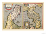 Buy Maps of Peninsulas at AllPosters.com