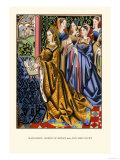 Margaret, Queen of Henry VI and Her Court