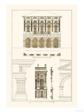 Buy Palazzo Verzi at Verona, Palazzo Madama at AllPosters.com