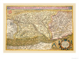 Buy Map of Eastern Europe at AllPosters.com