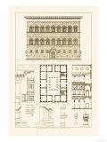 Buy Palazzo Strozzi at Florence at AllPosters.com