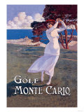 Golf Monte Carlo