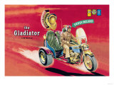 The Gladiator, Driver Included
