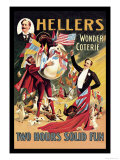 Heller's Wonder Coterie