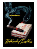 Hallwiler Forellen Cigars
