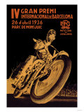 4th International Barcelona Grand Prix
