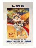 Bertram Mills' Circus at Olympia