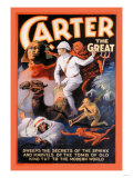 Carter the Great: Secrets of the Sphinx