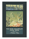 Buy The New Aquarium Now Open at AllPosters.com