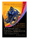 Buy Real Motor Club of Cataluna, 6 Hour Race at AllPosters.com