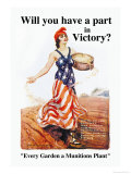 Buy Will You Have a Part in Victory? at AllPosters.com