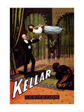 Buy Kellar: Levitation at AllPosters.com
