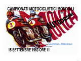 Buy World Motorcycle Championship, 1963 at AllPosters.com