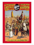 Pilgrimage to Mecca: Sells Brothers Circus