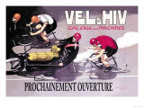 Vel d'Hiv Gallery of Machines: Opening Soon